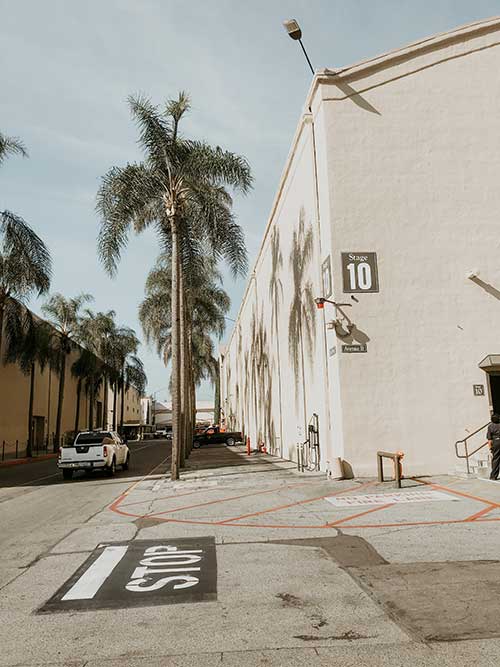 Columbia Ranch at Warner Bros Studios