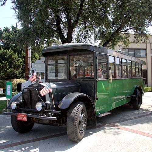 Gordon Howard Museum exterior